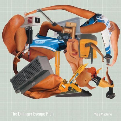 album the dillinger escape plan