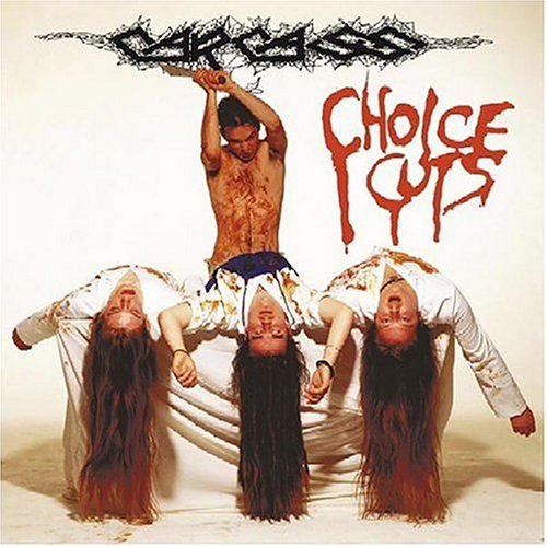 album carcass