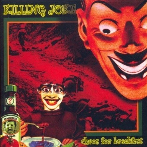 album killing joke