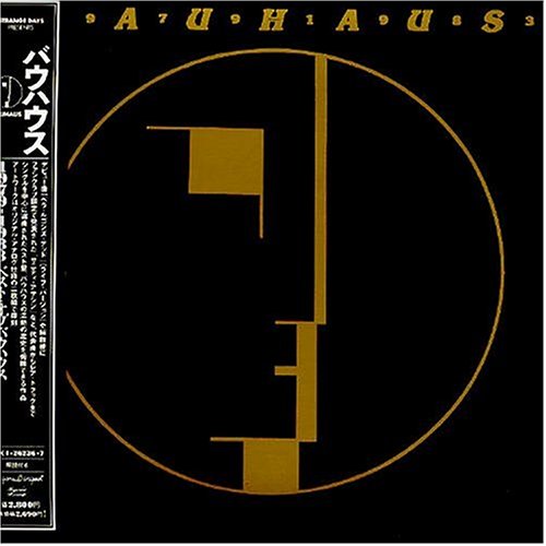 album bauhaus