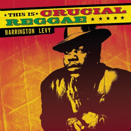 album barrington levy