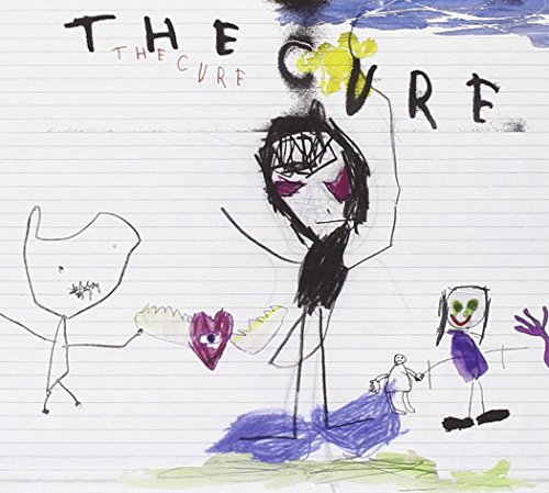 album the cure