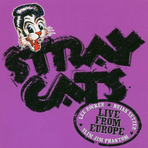 album stray cats