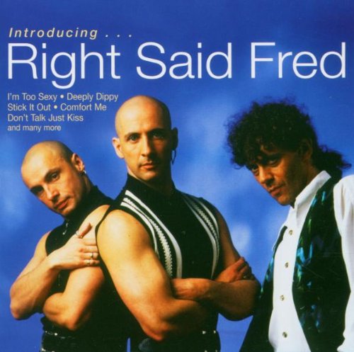 album right said fred