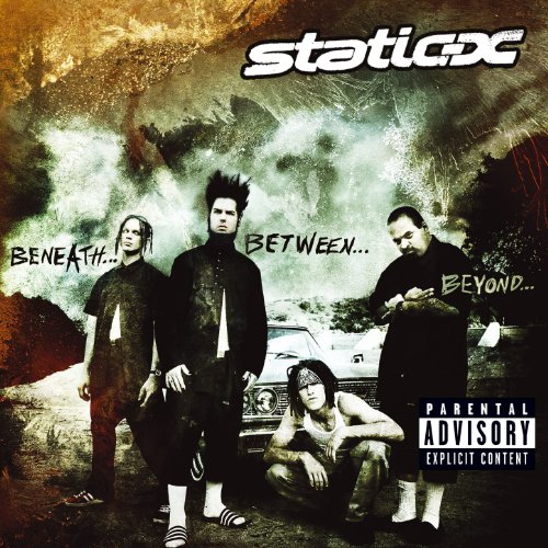 album static-x