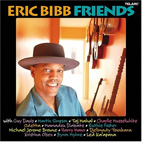 album eric bibb