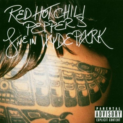 album red hot chili peppers