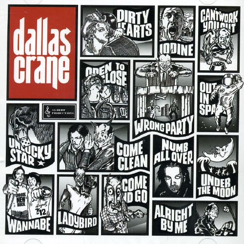 album dallas crane