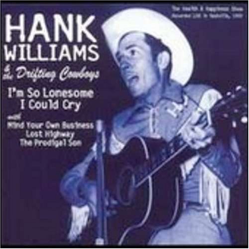 album hank williams