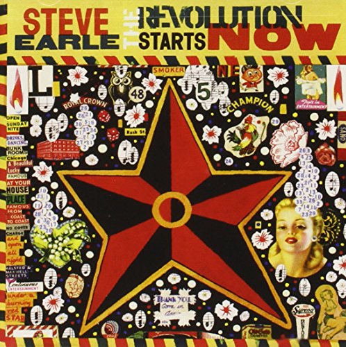 album steve earle