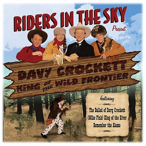 album riders in the sky