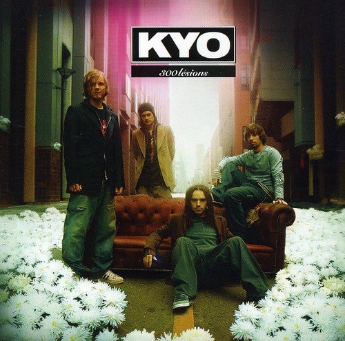 album kyo