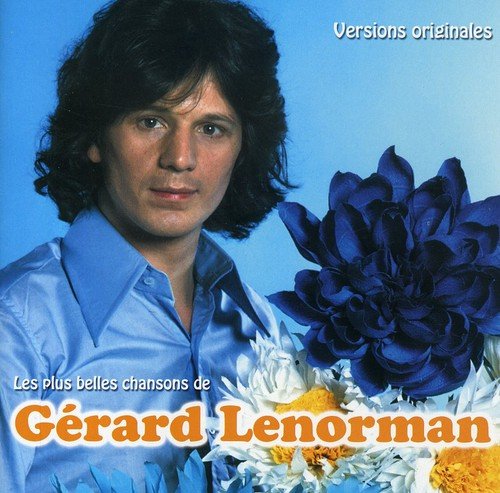 album grard lenorman