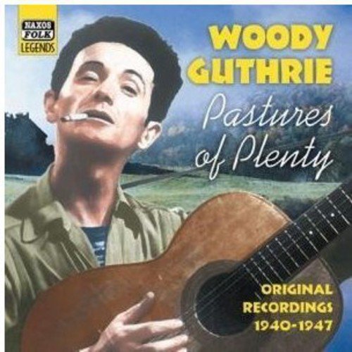 album woody guthrie