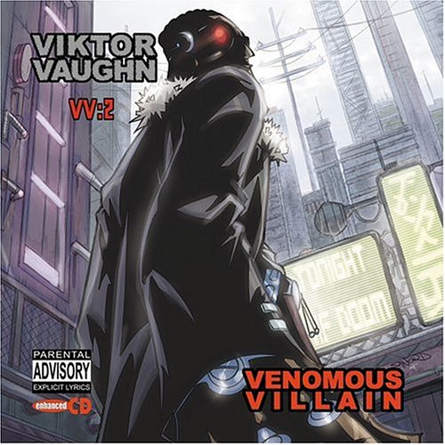 album viktor vaughn