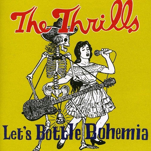 album the thrills