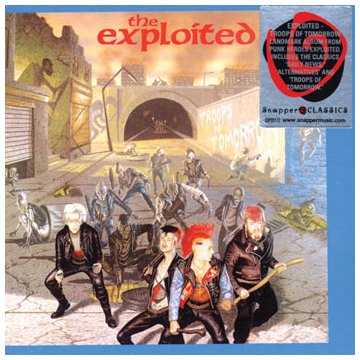 album the exploited