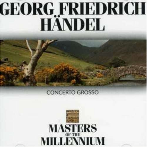 album haendel georg friedrich