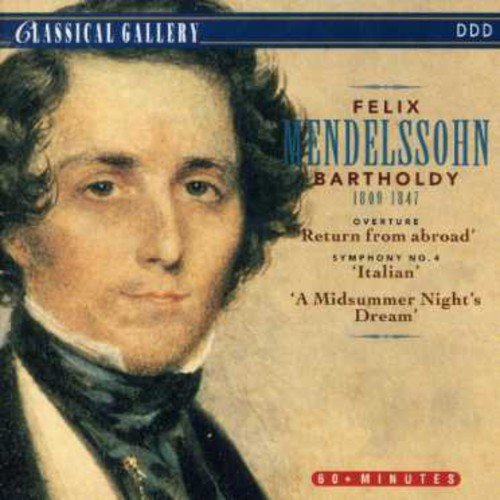 album felix mendelssohn