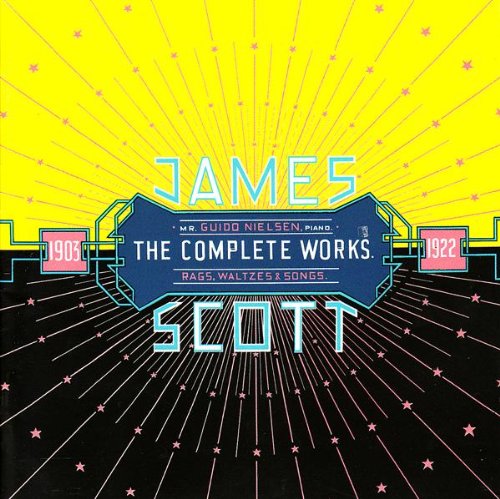 album james scott