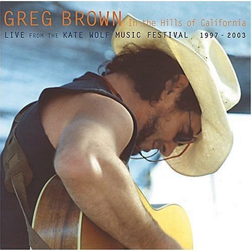 album greg brown