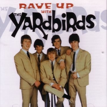 album the yardbirds