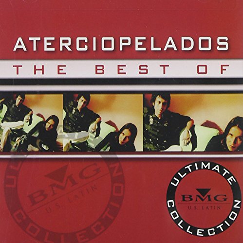 album aterciopelados