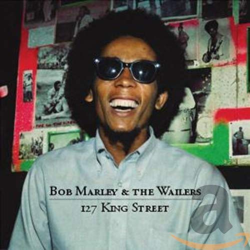 album bob marley and the wailers