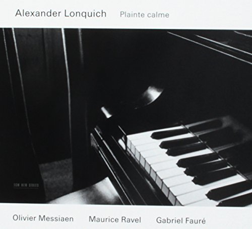 album olivier messiaen