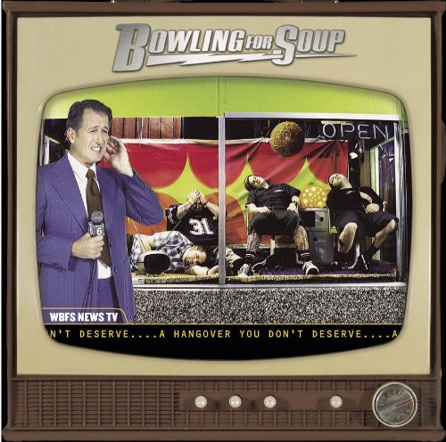 album bowling for soup