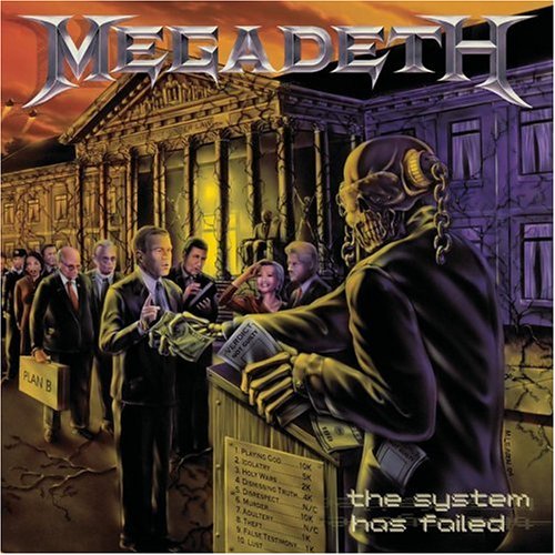 album megadeth