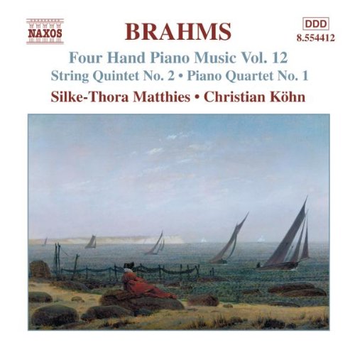 album johannes brahms