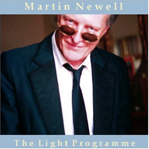 album martin newell