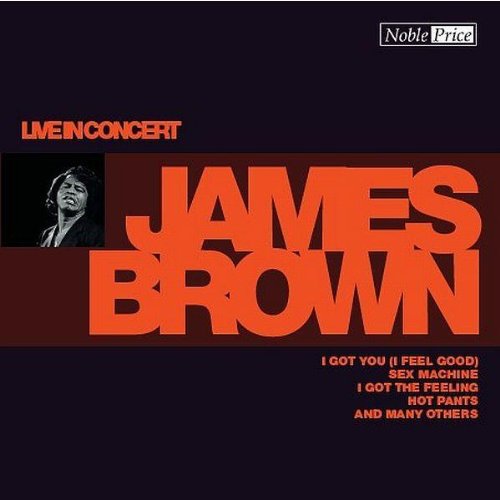 album james brown