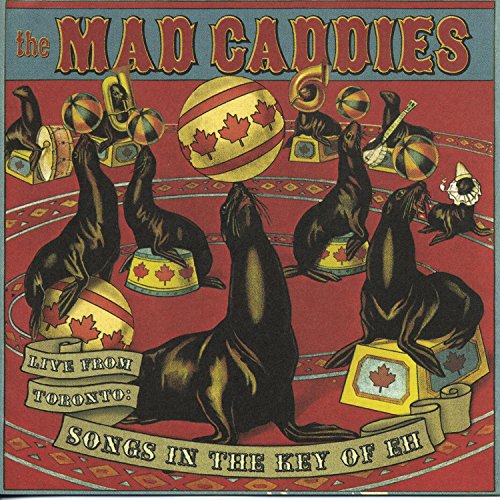 album mad caddies