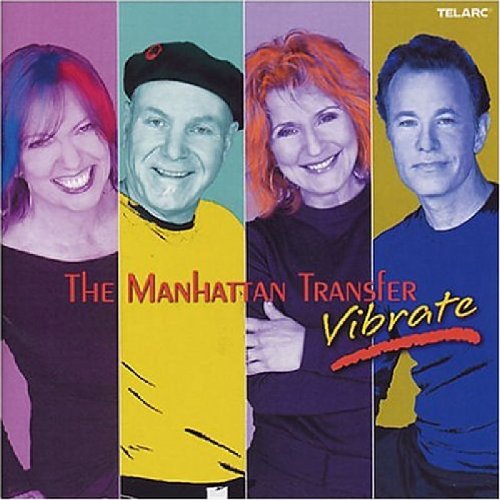 album the manhattan transfer