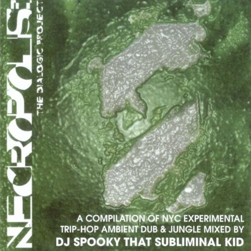 album dj spooky