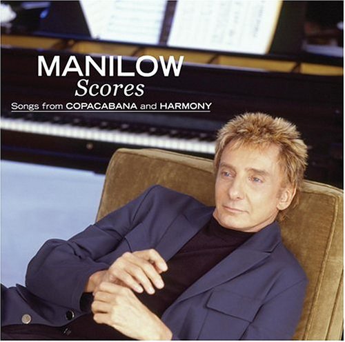 album barry manilow