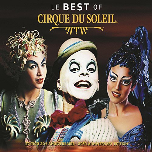 album cirque du soleil