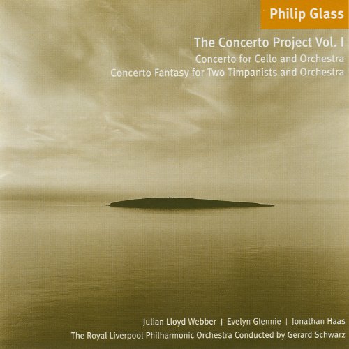 album glass phillip