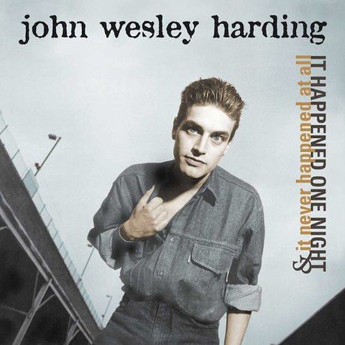 album john wesley harding