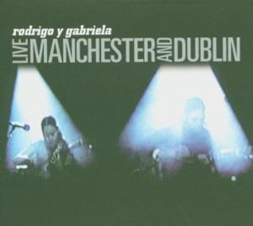 album rodrigo y gabriela