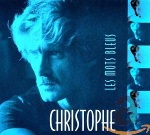 album christophe