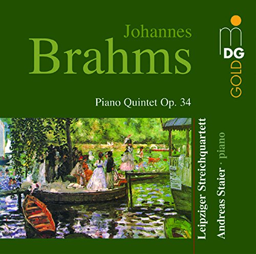 album johannes brahms