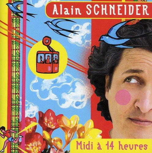 album alain schneider