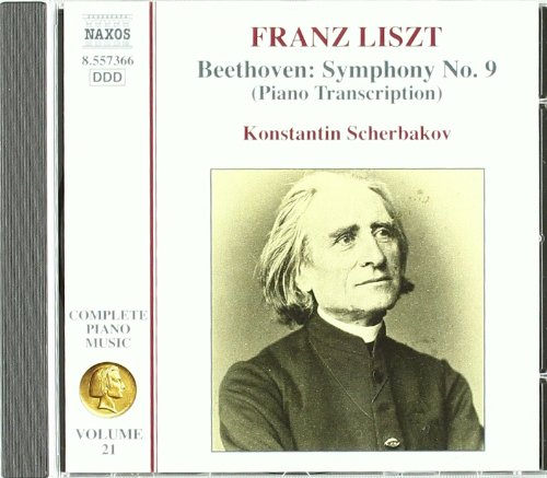 album franz liszt