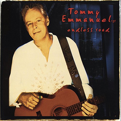 album tommy emmanuel