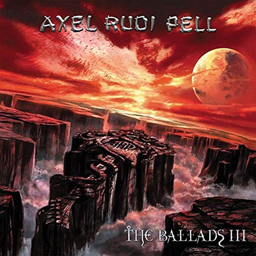 album axel rudi pell