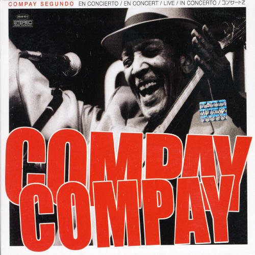 album compay segundo