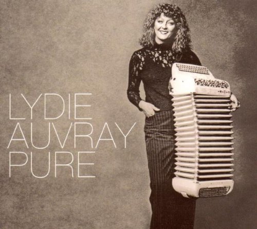 album lydie auvray